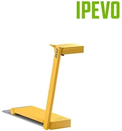 IPV IPEVO DO-CAM dokumentų kamera Geltona CMOS USB 2.0
