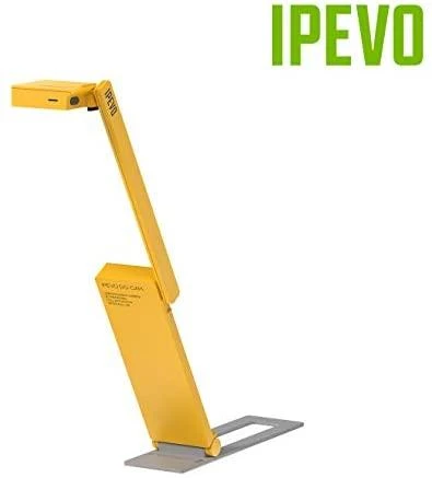 IPV IPEVO DO-CAM dokumentų kamera Geltona CMOS USB 2.0