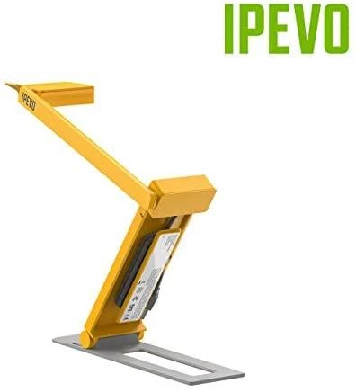 IPV IPEVO DO-CAM dokumentų kamera Geltona CMOS USB 2.0