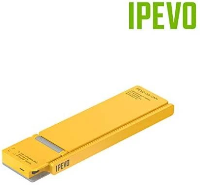 IPV IPEVO DO-CAM dokumentų kamera Geltona CMOS USB 2.0