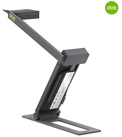 IPV IPEVO DO-CAM dokumentų kamera Pilka CMOS USB 2.0