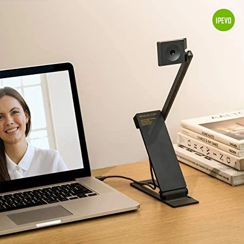 IPV IPEVO DO-CAM dokumentų kamera Pilka CMOS USB 2.0