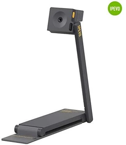 IPV IPEVO DO-CAM dokumentų kamera Pilka CMOS USB 2.0