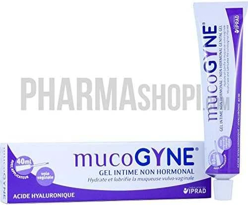 Iprad Mucogyne intymus nehormoninis gelis 40ml