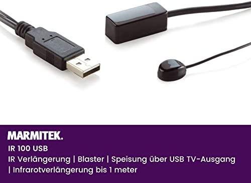 Marmitek IR 100 USB AV siųstuvas ir imtuvas