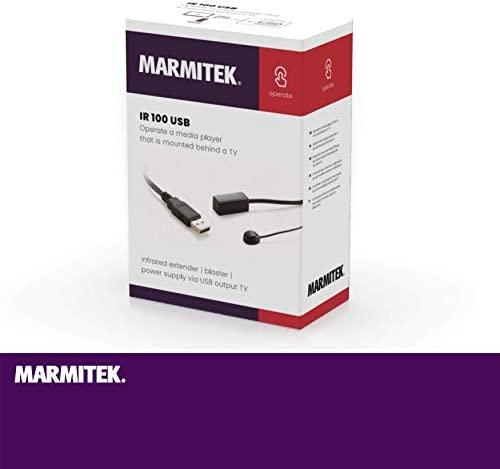 Marmitek IR 100 USB AV siųstuvas ir imtuvas