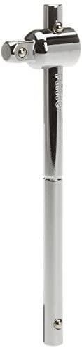 Rankena galvutėms T-formos 152mm 3/8" Irimo blisteryje