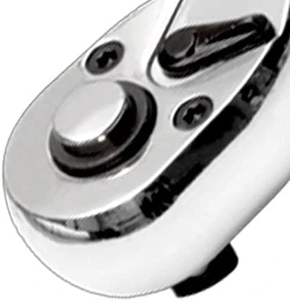 Reversinė terkšlė 262mm 1/2" Irimo blisteryje
