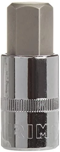 Galvutė su Hex antgaliu 17x60mm 1/2" Irimo blisteryje