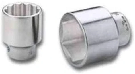 Šešiakampė galvutė 38mm 3/4" Irimo