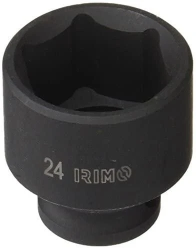Šešiakampė smūginė galvutė 24mm 3/8" Irimo