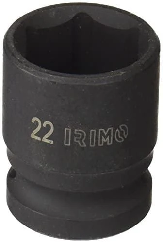 Šešiakampė smūginė galvutė 22mm 1/2" Irimo blisteryje