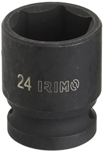 Šešiakampė smūginė galvutė 24mm 1/2" Irimo blisteryje