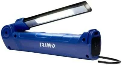 Grąžtas Šviestuvas - prožektorius IRIMO, rašiklio formos. LED SMD 6 + 1 150 / 70lm, įkraunamas, IP20