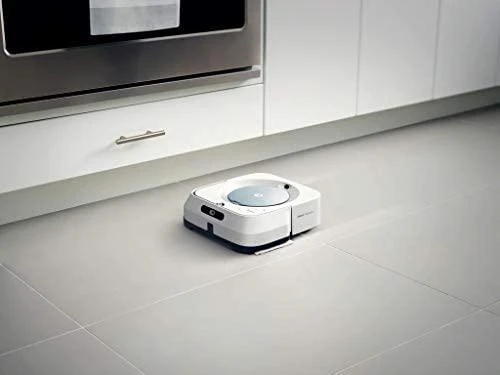 Grindų plovimo robotas iRobot Braava jet m6, Baltas