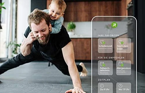 Grindų plovimo robotas iRobot Braava jet m6, Baltas