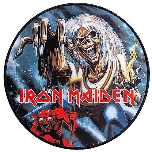 Kilimėlis Subsonic Iron Maiden The Number of the Beast -hiirimatto