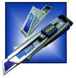 Peilis „IRWIN“ PROTOUCH 18 mm