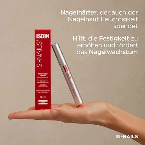 "Isdin Si-Nails" nagų stipriklis 2,5 ml