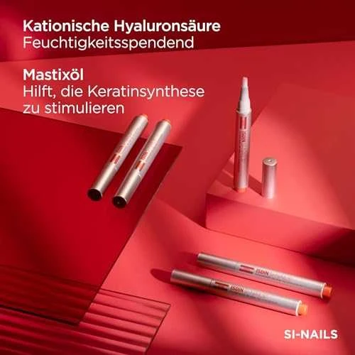 "Isdin Si-Nails" nagų stipriklis 2,5 ml