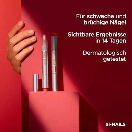 "Isdin Si-Nails" nagų stipriklis 2,5 ml