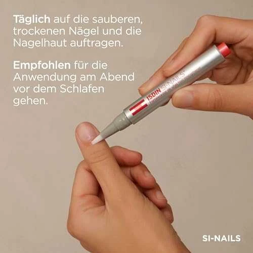"Isdin Si-Nails" nagų stipriklis 2,5 ml
