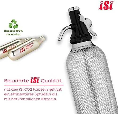 iSi Sifonas "SODA CLASSIC" 1L
