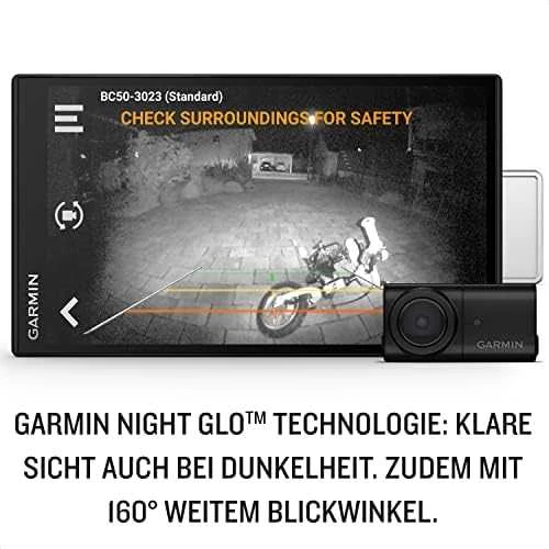 Garmin BC™ 50 belaidė užpakalinio vaizdo kamera su naktinio matymo funkcija