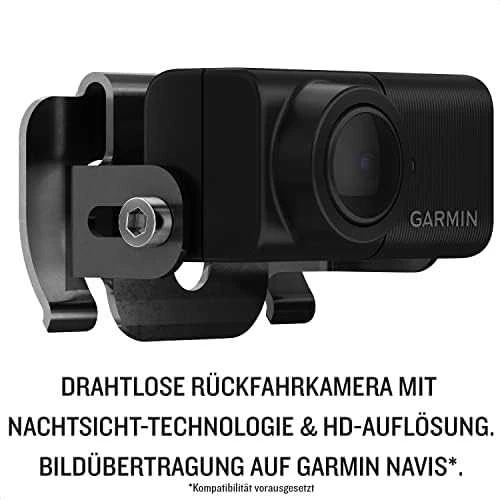 Garmin BC™ 50 belaidė užpakalinio vaizdo kamera su naktinio matymo funkcija