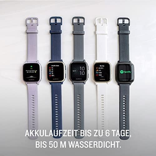 Išmanusis laikrodis Garmin Venu Sq, Violetinės spalvos
