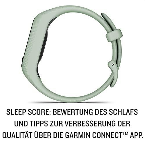 Išmanioji apyrankė Garmin vivosmart 5 S/M dydžio, Mėtų spalvos