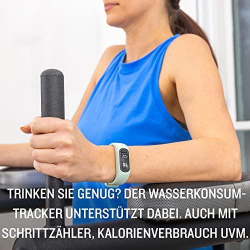 Išmanioji apyrankė Garmin vivosmart 5 S/M dydžio, Mėtų spalvos