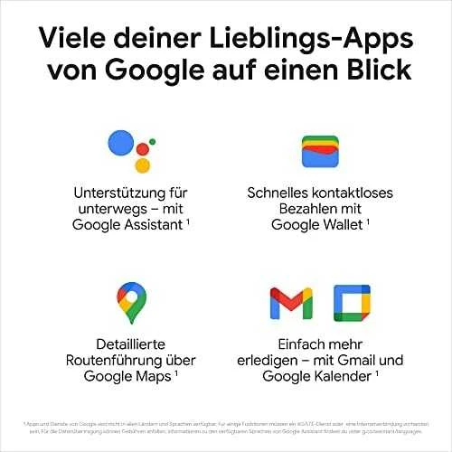 Išmanusis laikrodis Google Pixel Watch LTE 32GB, Sidabrinės spalvos