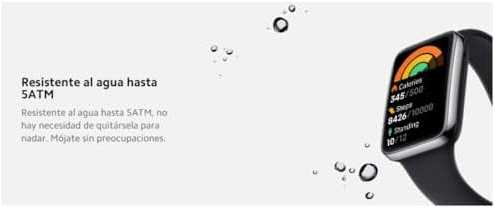 Išmanioji apyrankė Xiaomi Smart Band 7 Pro, Grafito juodos spalvos korpusas ir juodos spalvos apyrankė