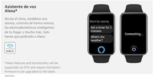 Išmanioji apyrankė Xiaomi Smart Band 7 Pro, Grafito juodos spalvos korpusas ir juodos spalvos apyrankė