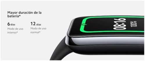 Išmanioji apyrankė Xiaomi Smart Band 7 Pro, Grafito juodos spalvos korpusas ir juodos spalvos apyrankė