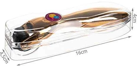Soulima Adatų mezoterapijai Derma Roller 3in1