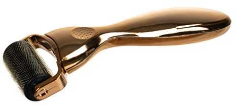 Soulima Adatų mezoterapijai Derma Roller 3in1