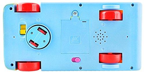 Kruzzel Interaktyvus autobusiukas