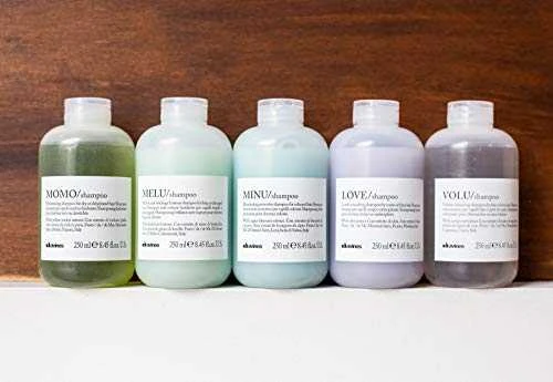 Davines MELU Šampūnas ilgiems ir pažeistiems plaukams, 250 ml