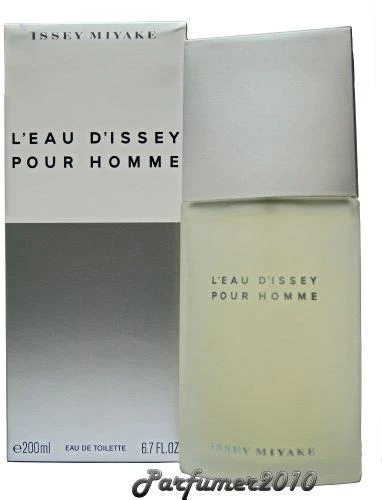 Tualetinis vanduo Issey Miyake L'eau D'issey Homme EDT,200ml