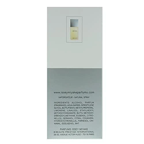 Issey Miyake L'eau D'issey Homme tualetinis vanduo, purškiamas 40ml