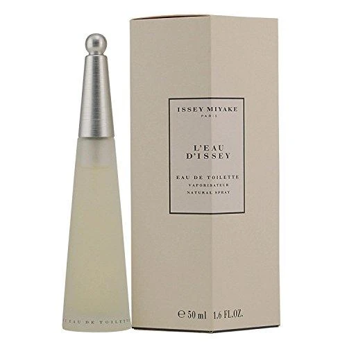Tualetinis vanduo Issey Miyake L'eau D'issey Eau De Toilette Purškiklis ,50ml