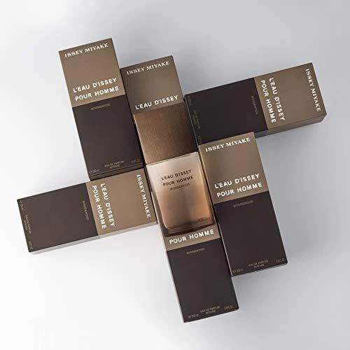 Kvepalai vyrams Issey Miyake Issey Wood & Wood EDP, 100 ml
