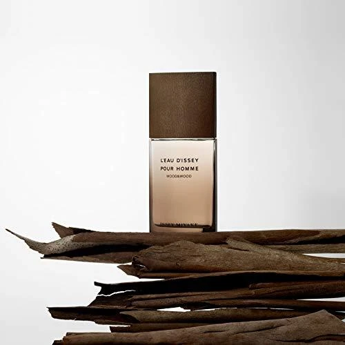 Kvepalai vyrams Issey Miyake Issey Wood & Wood EDP, 100 ml