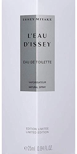Issey Miyake L'Eau D'Issey Pour Femme EDT tualetinis vanduo moterims, 25 ml