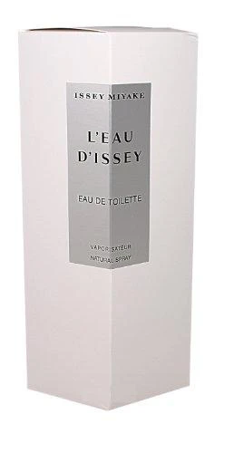 Issey Miyake L'Eau D'Issey Pour Femme EDT tualetinis vanduo moterims, 25 ml