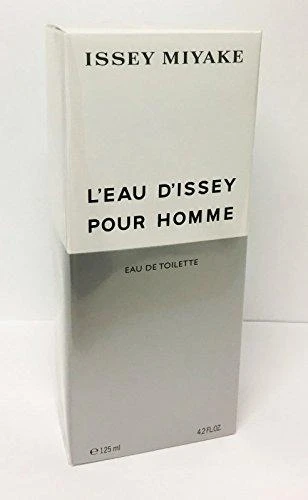 Kvepalai vyrams Issey Miyake L'Eau D'Issey Pour Homme EDT, 125 ml