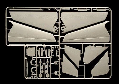 Italeri Grumman F-14A Tomcat 1/48 plastikinis lėktuvo rinkinys