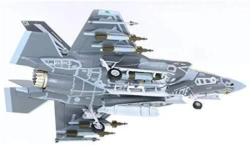 Italeri F-35B Lightning II 1/72 plastikinis lėktuvo surinkimo rinkinys